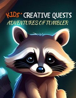 Cover Kids' Creative Quests (Adventures of Tumbler)