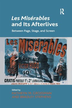 Cover Les Miserables and Its Afterlives