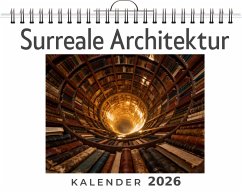 Cover Surreale Architektur