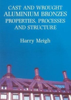 Cover Cast and Wrought Aluminium Bronzes