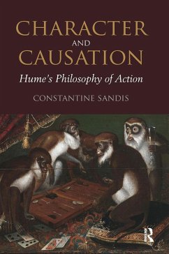 Character and Causation - Sandis, Constantine