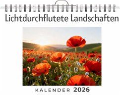 Cover Lichtdurchflutete Landschaften