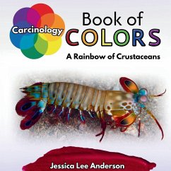 Cover Carcinology Book of Colors