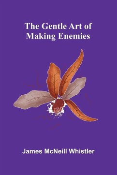 Cover The Gentle Art Of Making Enemies