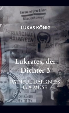 Cover Lukrates, der Dichter 3