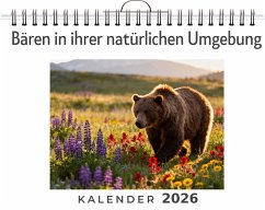 Cover Bären in ihrer natürlichen Umgebung