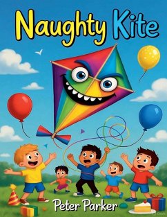 Cover Naughty Kite