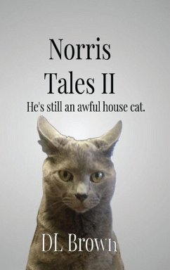 Cover Norris Tales II