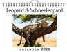 Leopard & Schneeleopard - Bild 1