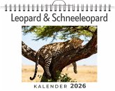 Leopard & Schneeleopard Leopard & Schneeleopard