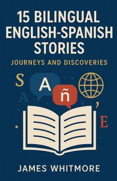 Cover 15 Bilingual English-Spanish Stories