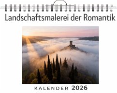 Cover Landschaftsmalerei der Romantik