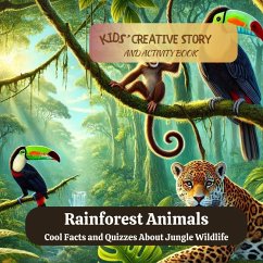 Cover Rainforest Animals