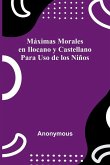 M ximas Morales En Ilocano Y Castellano; Para Uso De Los Ni os M ximas Morales En Ilocano Y Castellano; Para Uso De Los Ni os