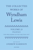 The Collected Works of Wyndham Lewis: Paleface