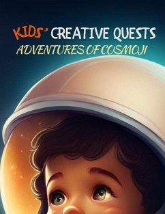 Cover Kids' Creative Quests (Adventures of Cosmoji)