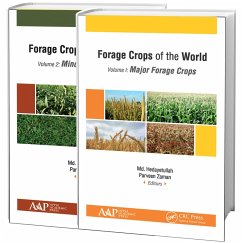 Cover Forage Crops of the World, 2-volume set