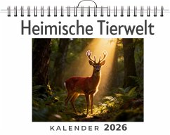 Cover Heimische Tierwelt