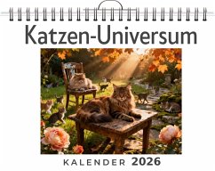 Katzen-Universum - Schröder, Finn Katzen-Universum - Schröder, Finn