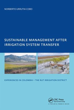 Cover Sustainable Management After Irrigation System Transfer