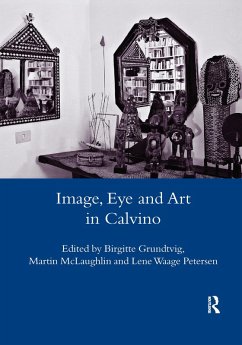 Image, Eye and Art in Calvino - Grundtvig, Birgitte