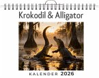 Krokodil & Alligator