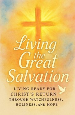 Cover Living the Great Salvation