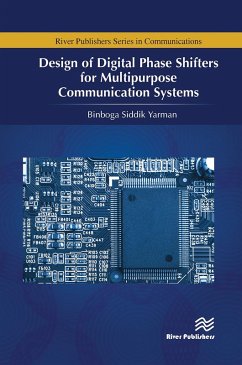 Cover Design of Digital Phase Shifters for Multipurpose Communication Systems