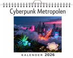 Cyberpunk Metropolen