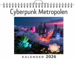 Cyberpunk Metropolen - Klein, Lucy