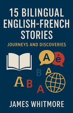 Cover 15 Bilingual English-French Stories