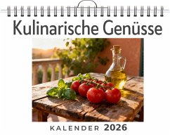 Cover Kulinarische Genüsse