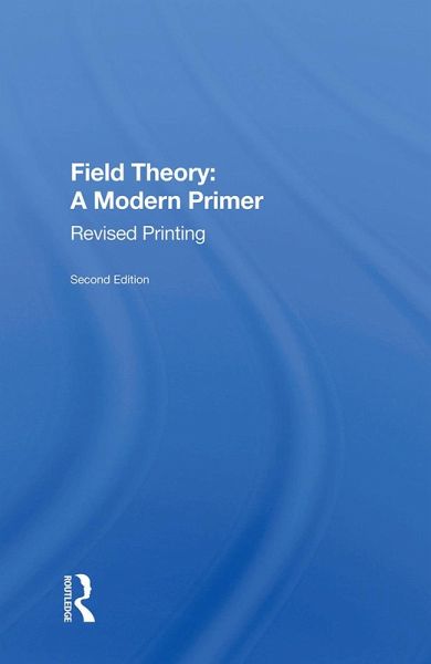 Field Theory Field Theory