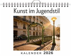 Cover Kunst im Jugendstil