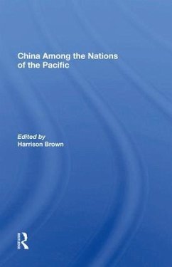 Cover China Among The Nations Of The Pacific