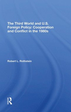 The Third World And U.s. Foreign Policy - Rothstein, Robert L.