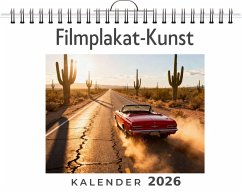 Filmplakat-Kunst - Hofmann, Leah