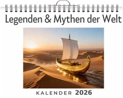 Cover Legenden & Mythen der Welt