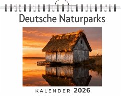 Cover Deutsche Naturparks