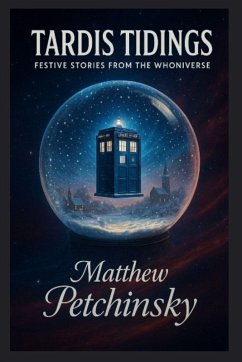 Cover TARDIS Tidings
