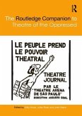 The Routledge Companion to Theatre of the Oppressed The Routledge Companion to Theatre of the Oppressed