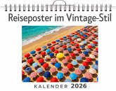 Reiseposter im Vintage-Stil Reiseposter im Vintage-Stil