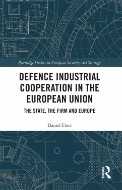 Cover Defence Industrial Cooperation in the European Union