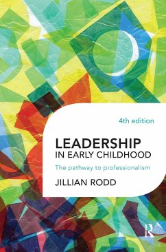 Cover Leadership in Early Childhood