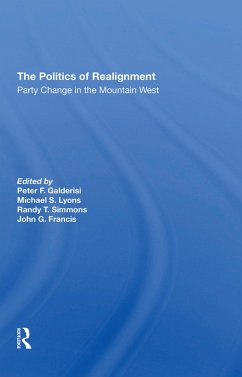 Cover The Politics Of Realignment