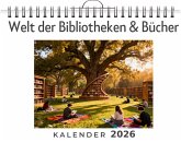 Welt der Bibliotheken & Bücher