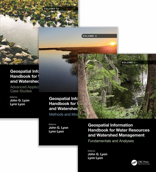 Geospatial Information Handbook for Water Resources and Watershed Management, Three Volume Set Geospatial Information Handbook for Water Resources and Watershed Management, Three Volume Set