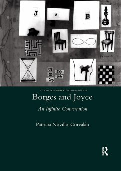 Cover Borges and Joyce