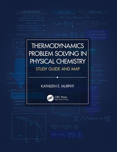 Thermodynamics Problem Solving in Physical Chemistry Thermodynamics Problem Solving in Physical Chemistry