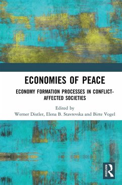 Cover Economies of Peace